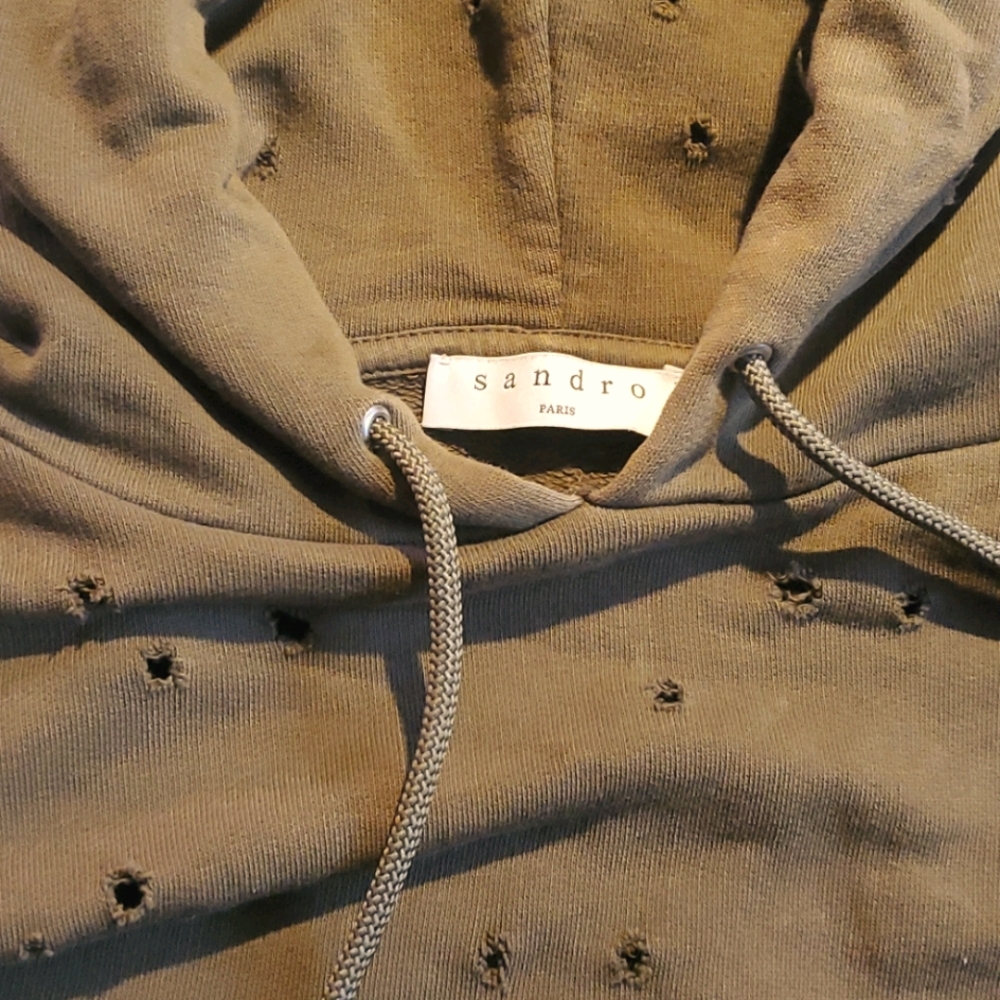 SWEAT SHIRT